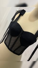 تاپلکس های دانتل خالخالی