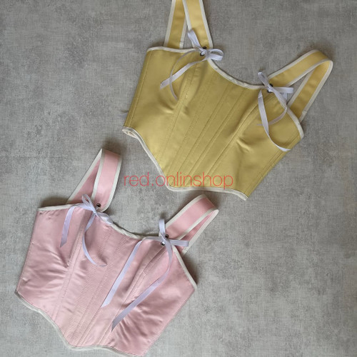 کرست های پینترستی